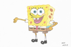 2019.08.19, Sponge Bob